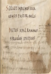 Muspilli (Anonymous)