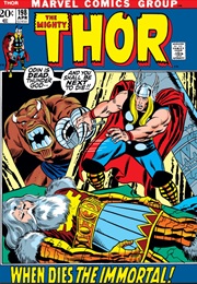 Thor #198 (Gerry Conway & John Buscema)
