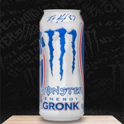 Monster Energy Gronk - 473Ml - Canada