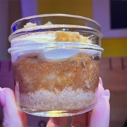 Goat's Banana Cream Pie