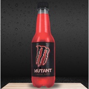 Monster Energy Mutant Red - 400Ml - USA