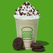 Cookies and Cream Shake
