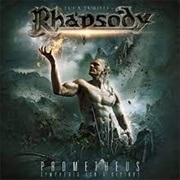 Prometheus, Symphonius Ignis Divinus - Luca Turilli's Rhapsody
