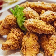 Korean Fried Chicken (South Korea)