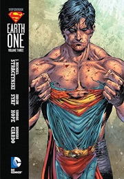 Superman: Earth One, Volume 3 (J. Michael Straczynski)
