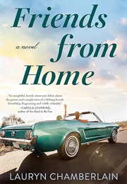 Friends From Home (Lauryn Chamberlain)