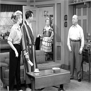 Fred and Ethel Mertz 'I Love Lucy'