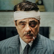 Benicio Del Toro - The Phoenician Scheme