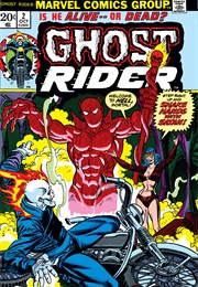 Ghost Rider #2 (Gary Friedrich & Jim Mooney)