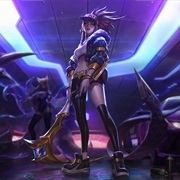 K/DA Akali