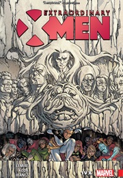 Extraordinary X-Men, Vol. 4: IVX (Jeff Lemire)