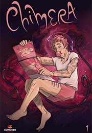 Chimera #1 (Tyler Ellis)