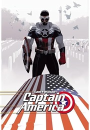 Captain America: Sam Wilson, Vol. 3: Civil War II (Nick Spencer)