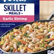 Garlic Shrimp Skillet
