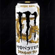 Monster Energy Yerba Mate Dragon Tea - 458Ml - USA