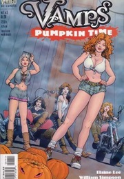 Vamps: Pumpkin Time (Elaine Lee; Will Simpson)