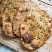 Whole Wheat Flatbread