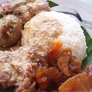 Gudeg Putih