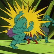 S2.E5: Menace From the Bottom of the World