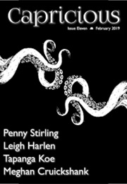 Last Ocean Tide Lost in Sand (Penny Stirling)