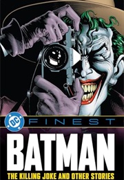 DC's Finest: Batman the Killing Joke and Other Stories (Various)