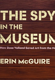 The Spy in the Museum (Erin McGuire)