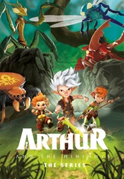 Arthur and the Minimoys (2018)