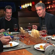 S4.E20: At the Table With Anthony Bourdain
