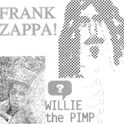 Frank Zappa - Willie the Pimp