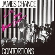 James Chance & the Contortions - Live Aux Bains Douches
