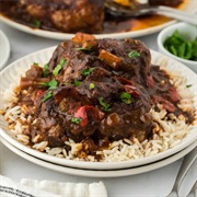 Jamaican Oxtail