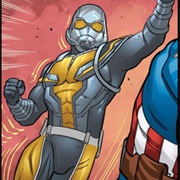 Ant-Mechanic (Scott Lang)