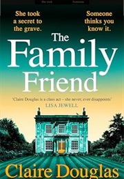 The Family Friend (Claire Douglas)