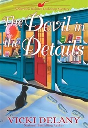 The Devil in the Details (Vicki Delany)
