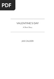 Valentine's Day (Jax Calder)