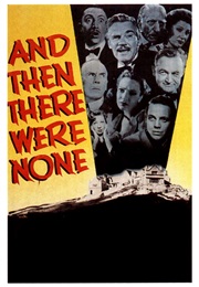 And Then There Were None (1945)
