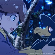 S2.E9: Yamikarasu and the Midnight Adventure