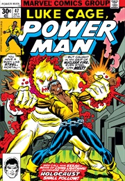 Power Man #47 (Chris Claremont & George Tuska)