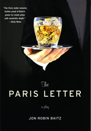 The Paris Letter (Jon Robin Baitz)