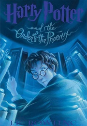 Order of the Phoenix (JK Rowling)