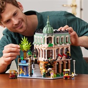 Lego Building