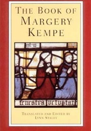 The Book of Margery Kempe (Margery Kempe)