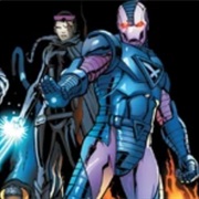 Sentinel X (Shogo Lee)