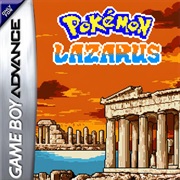 Pokemon: Lazarus