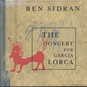Ben Sidran - Concert for Garcia Lorca