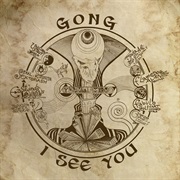Gong - The Eternal Wheel Spins
