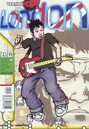 Vertigo Pop! London (Peter Milligan)