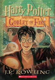Goblet of Fire (JK Rowling)