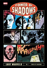 Tower If Shadows Vol 1 (Various)