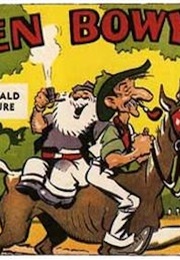 Ben Bowyang (Alex Gurney)